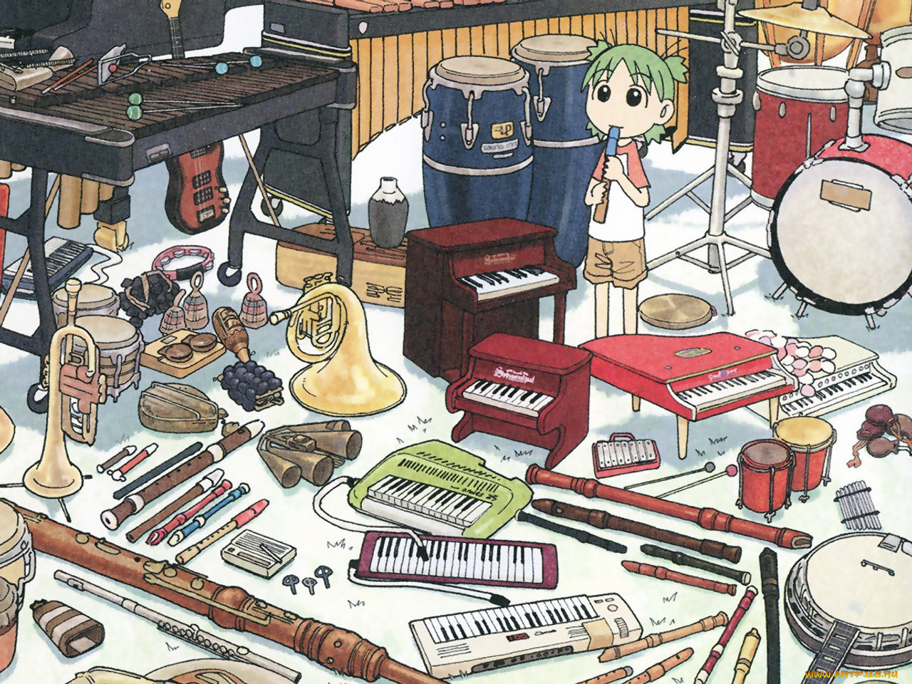 , yotsubato